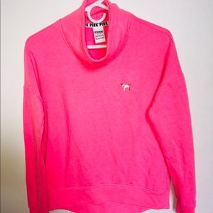 ❣️Pink Cowl Pullover❣️